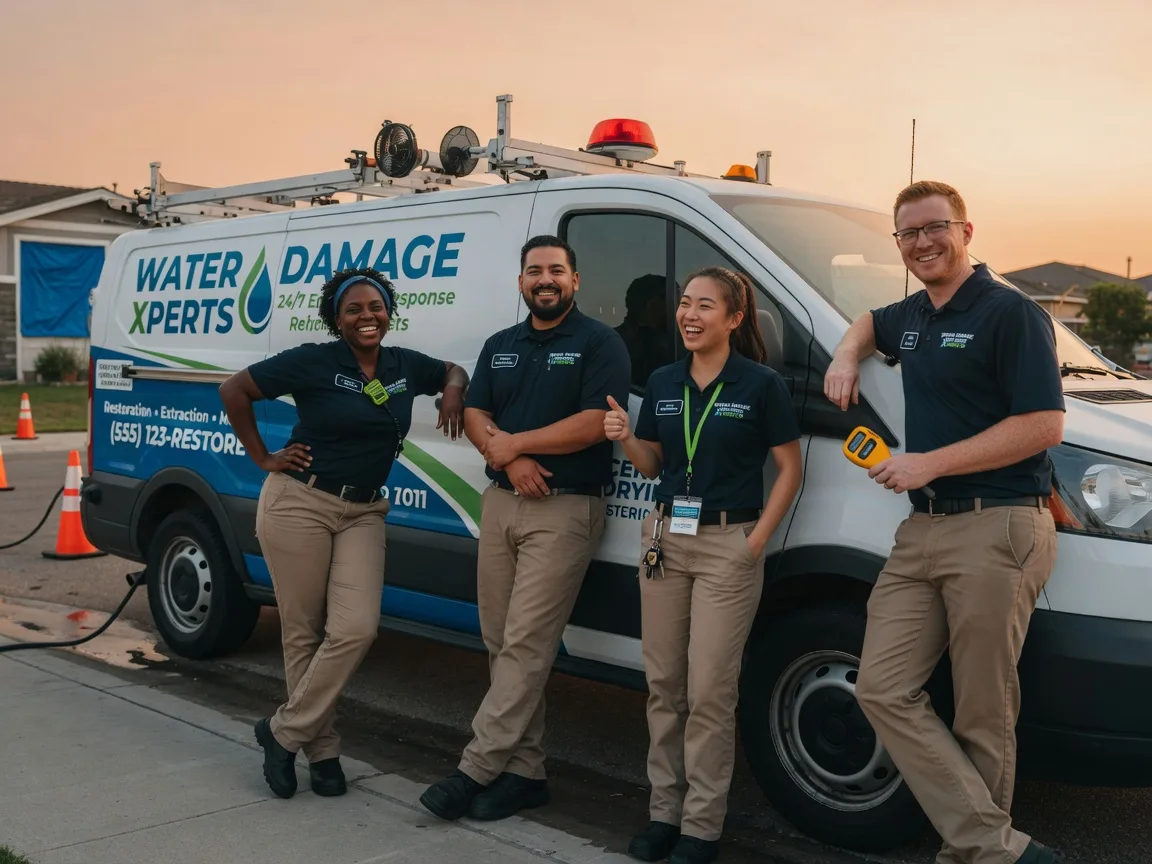 Water Damage Repair company in Park Ridge, NJ